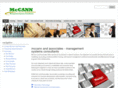 mccannassociatedservices.com