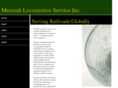 messiahlocomotive.com