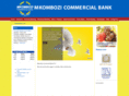 mkombozibank.com