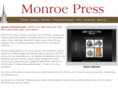 monroepress.com