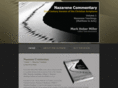 nazarenecommentary.com