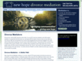 newhopedivorcemediation.com