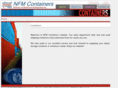 nfmcontainers.com