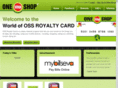 ossroyaltycard.biz