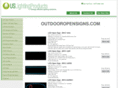 outdooropensigns.com