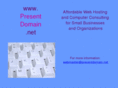 presentdomain.net