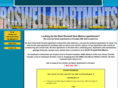 roswellapartments.net