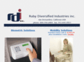rubydiversified.com