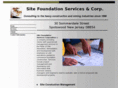 siteandfoundation.com