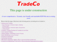 tradeco.biz