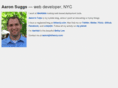 aaronsuggs.com