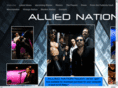 alliednationband.com