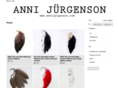 annijyrgenson.com