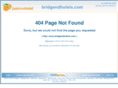 bridgendhotels.com