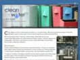cleanwaterforhaiti.com