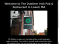 dublinerlowell.com