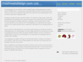 freshwebdesign.net