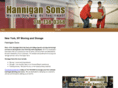 hannigansons.com