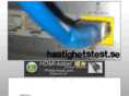 hastighetstest.com