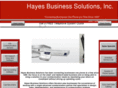 hayesbusinesssolutions.com