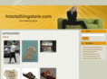 hmclothingstore.com