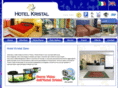 hotelkristalzane.com