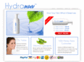 hydranuv.com