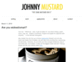 johnnymustard.com