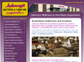 johnnysmattress.com