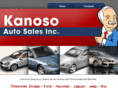 kanosoautosalespr.com