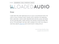 loadedaudio.com