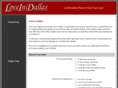 loveindallas.com