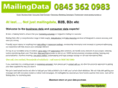 mailingdata.co.uk
