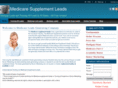 medicaresupplementleads.com