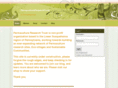 permacultureresearchtrust.org
