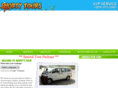 shortytours.com