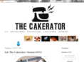 thecakerator.com