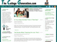 thecollegegeneration.com