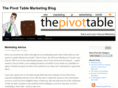 thepivottable.com