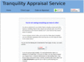 tranquilityappraisal.com