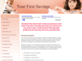 yourfirstsavings.com