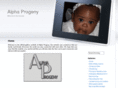 alphaprogeny.com