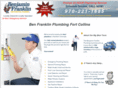 benfranklinplumbingnoco.com