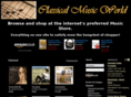 classicalmusicworld.info