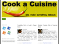 cookacuisine.com