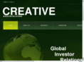 creativeir.com