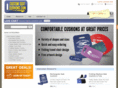 customseatcushions.com