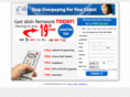 dishnetworkhere.com