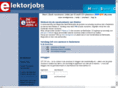 elektor-jobs.com