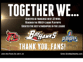 eriebayhawks.com